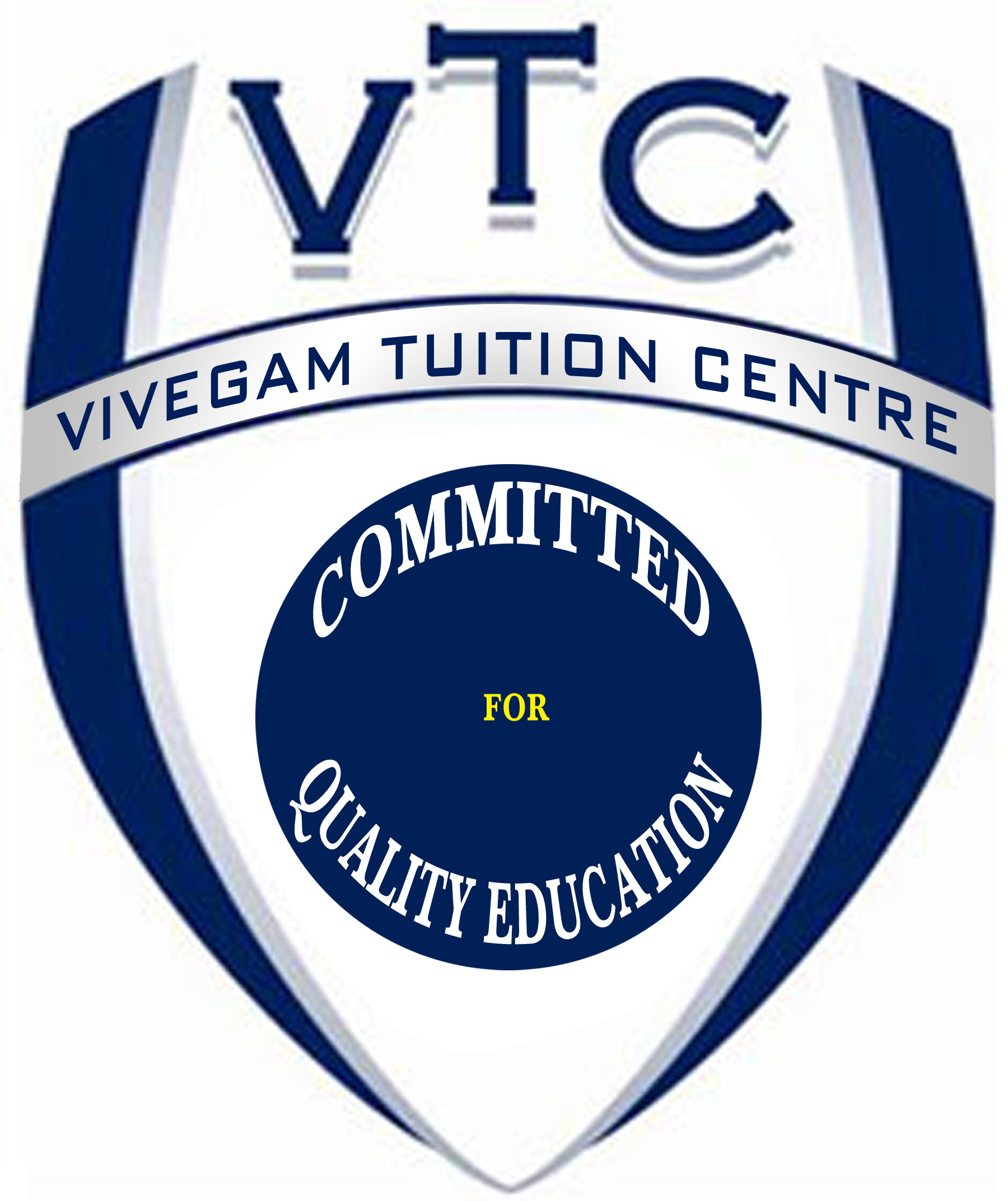 Vivegam Tuition Centre logo